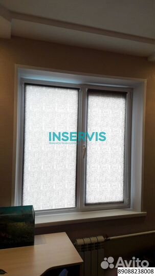 Горизонтальные жалюзи на пластиковые окна