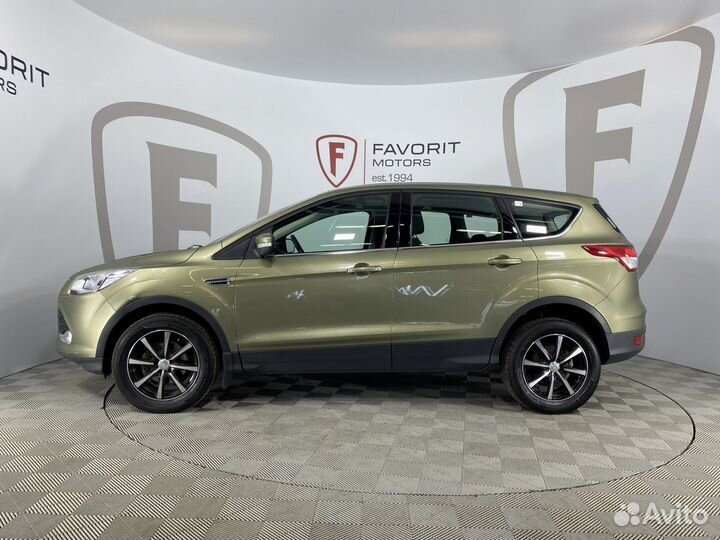 Ford Kuga 2.5 AT, 2014, 81 791 км