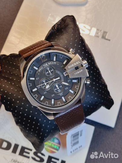 Часы Оригинальные diesel DZ4290 с хронографом