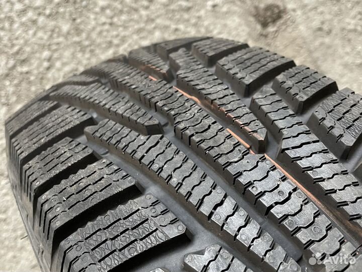 Nokian Tyres Hakkapeliitta R 255/55 R18