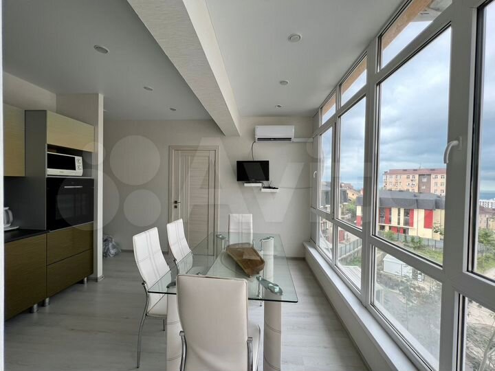 1-к. квартира, 44 м², 5/5 эт.