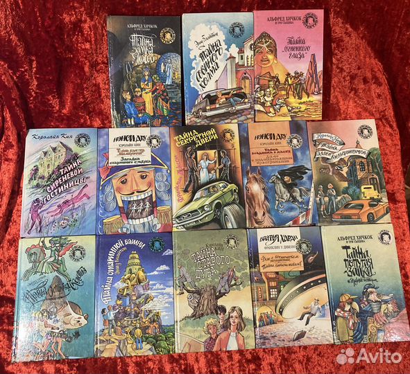 Детская литература, книги для детей