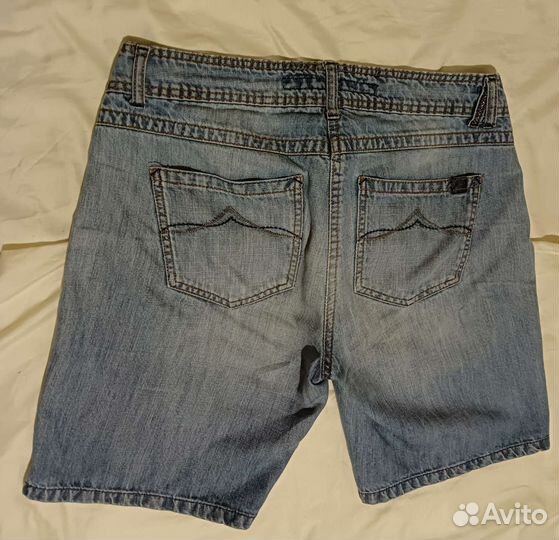 Женские шорты джинсовые Cecil