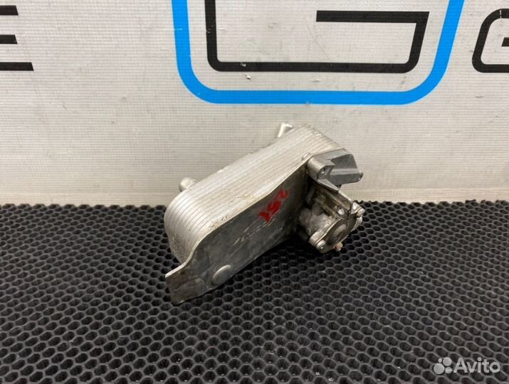 Теплообменник Bmw X1 E84 N46B20B 2.0 2010