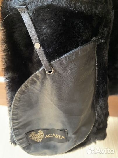 Дубленка женская