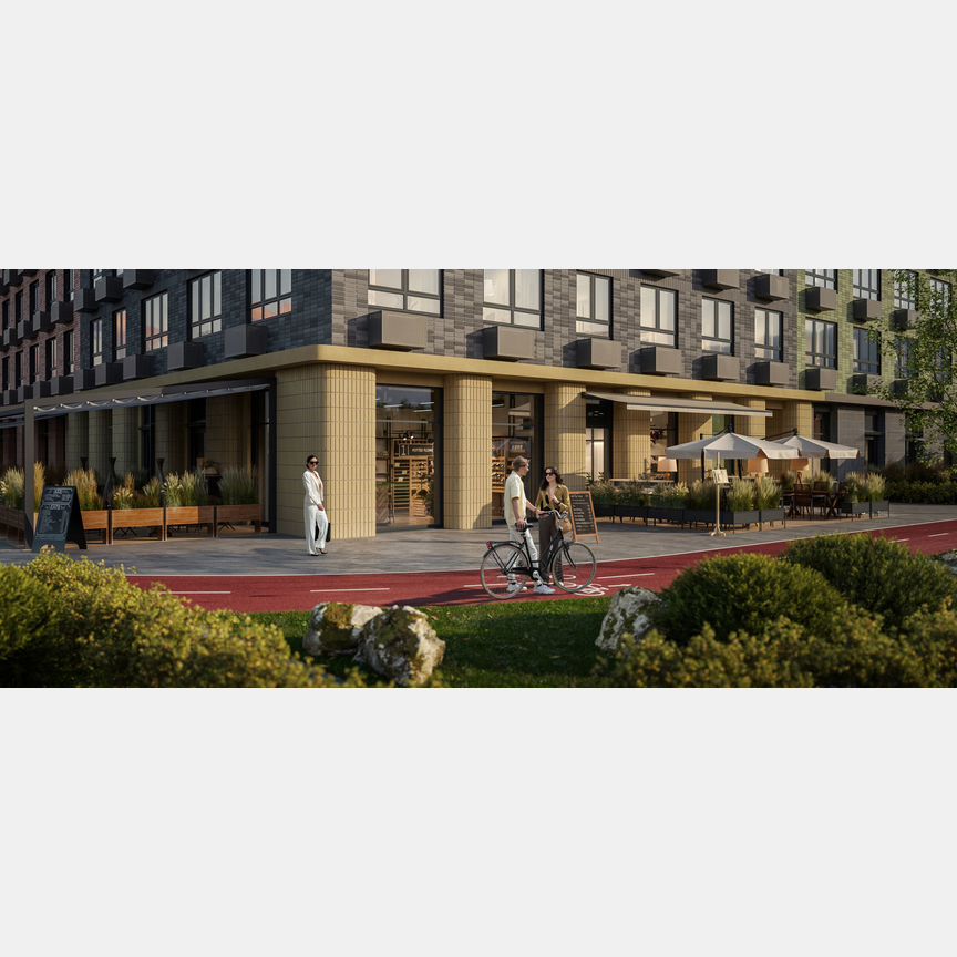 1-к. квартира, 39,5 м², 19/24 эт.