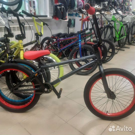 Велосипед BMX