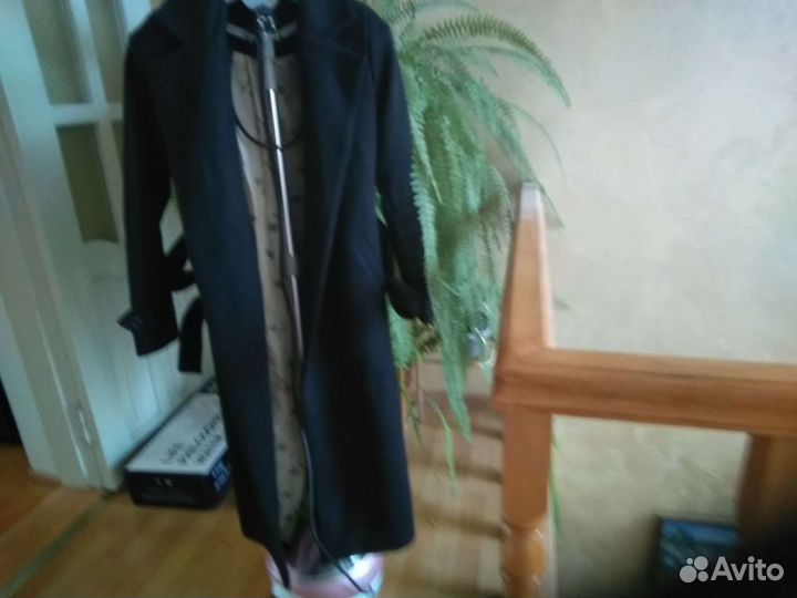 Пальто женское демисезонное 46 48