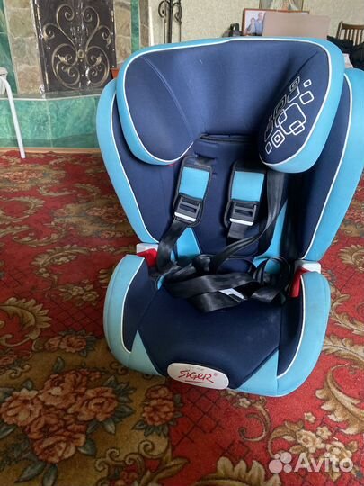 Детское автокресло