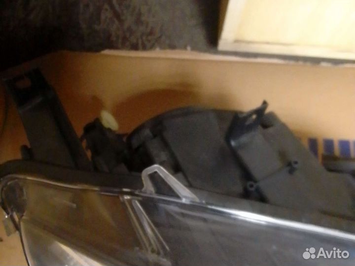 Фара правый BMW e70 x5