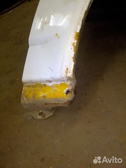 Крылья LADA приора