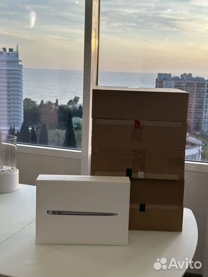 Ноутбук Apple MacBook Air 13 m1 8gb 256gb