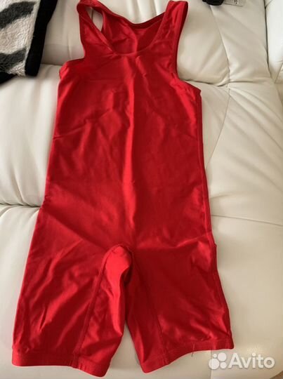 Два Трико для борьбы