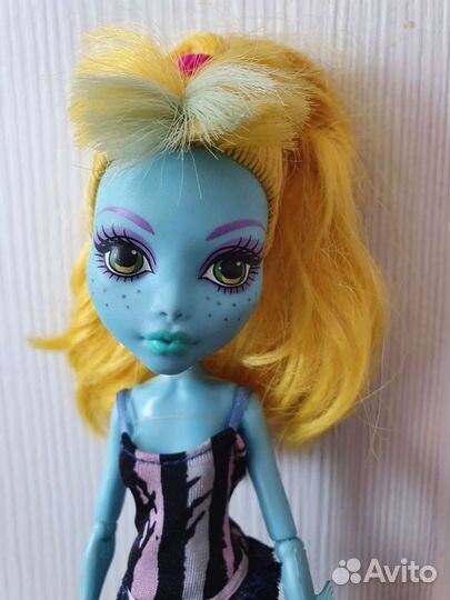Куклы monster high