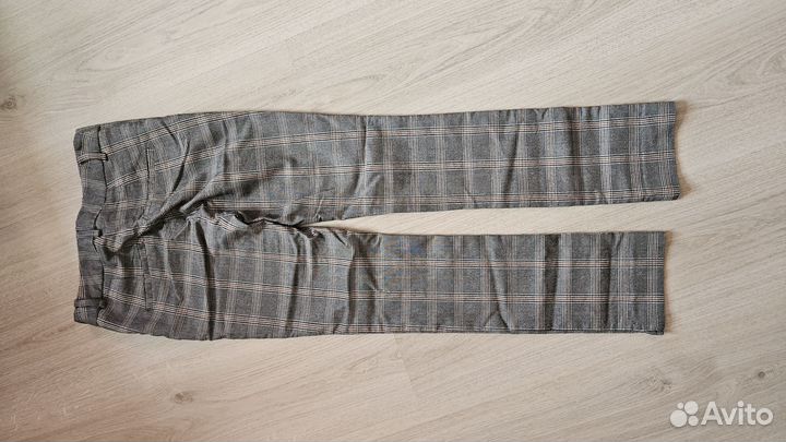 Брюки stradivarius
