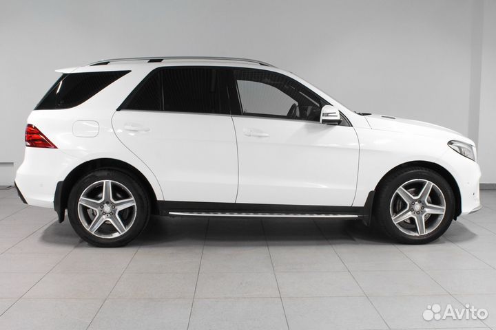 Mercedes-Benz GLE-класс 3.0 AT, 2016, 93 634 км