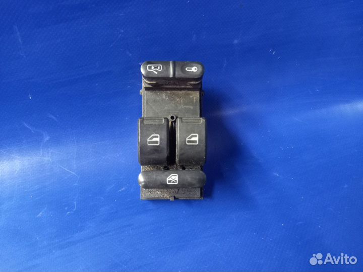 Блок управления стеклоподъемниками Chery Very A13