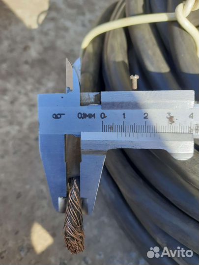 Сварочный кабель