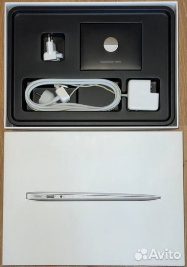 Macbook Air 13 2017 128 GB (Silver)