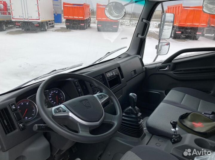 КамАЗ Компас 9, 2023