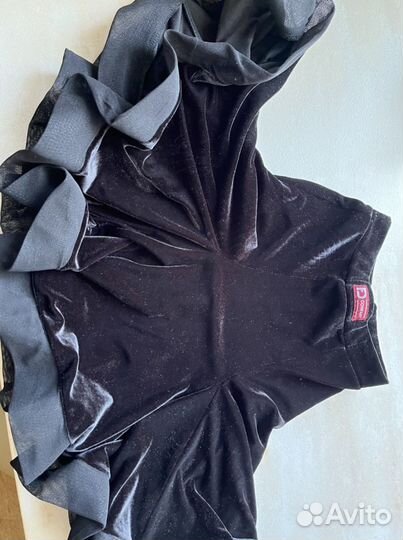 Рейтинговое платье для танцев