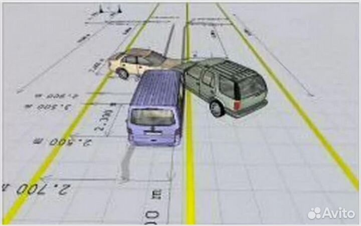 Автоэкспертиза ущерба, рецензии, юр. услуги