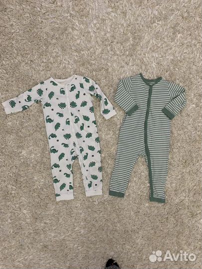 Пижама на мальчика 98