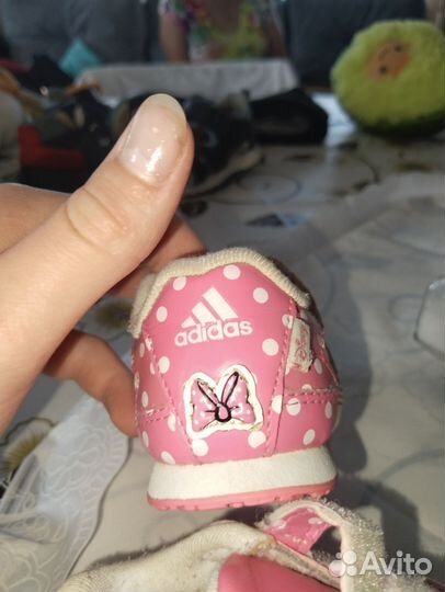 Ботиночки Дисней