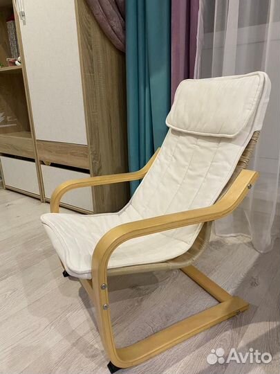 Кресло качалка IKEA