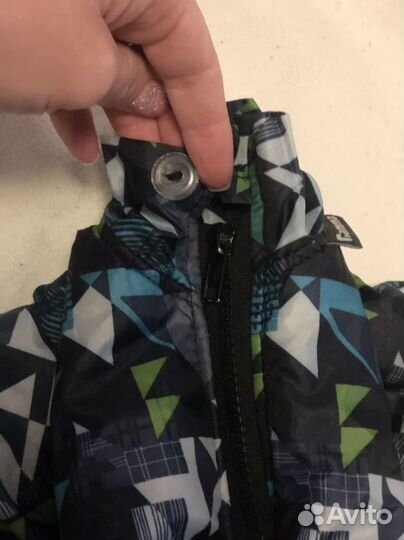 Комбинезон для девочки