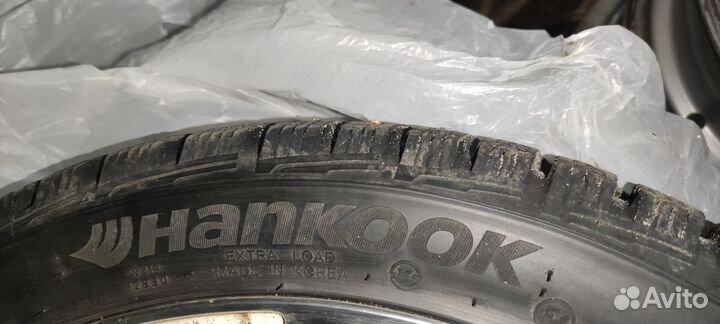 Hankook Winter I'Pike RS W419 235/40 R18
