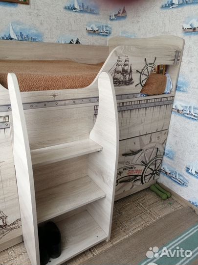 Детский комплекс