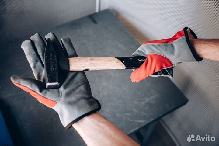 Рабочие защитные перчатки JLE621 