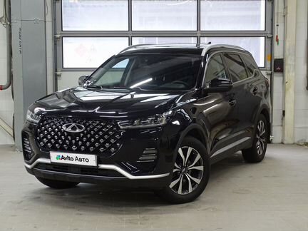 Chery Tiggo 7 Pro 1.5 CVT, 2021, 44 969 км