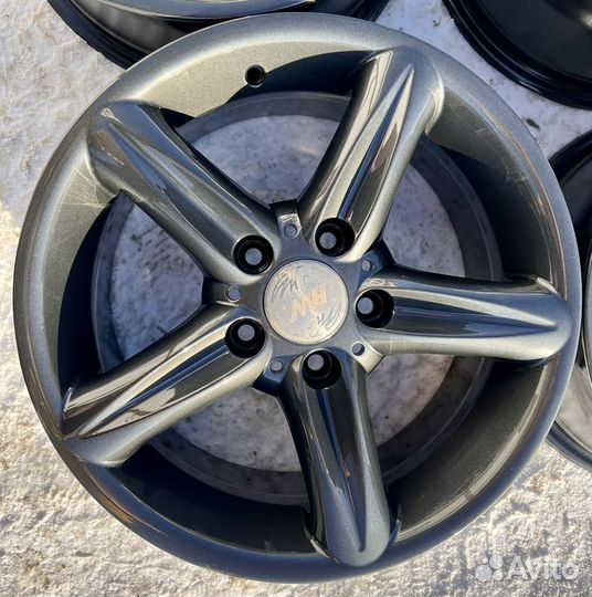 Диски R16 5;114.3 Графит (21)