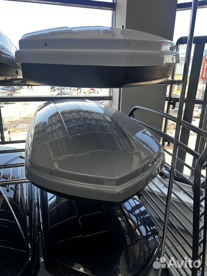 Багажник бокс на крышу автомобиля