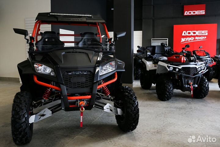Багги aodes Sportcross 1000 LT-2