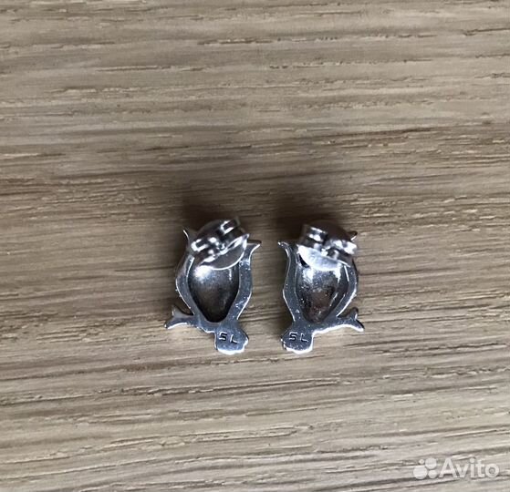 Серьги Sunlight