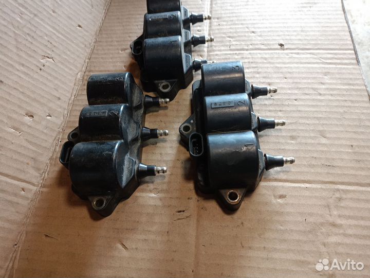 Катушка зажигания Daewoo Matiz