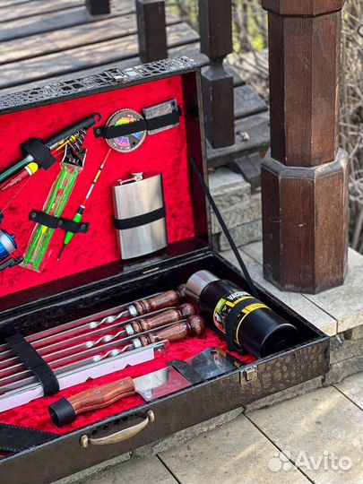 Шашлычный набор