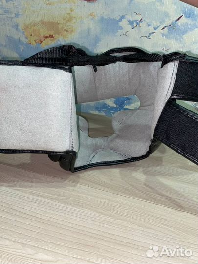 Шлем боксерский