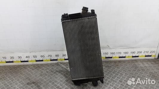 Радиатор интеркуллера opel astra GTC (1NI04KC01)