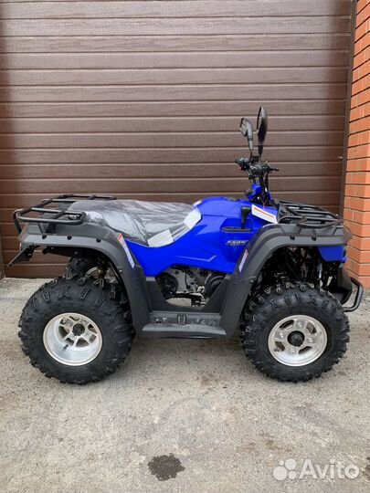 Квадроцикл Linhai Yamaha M200/M170