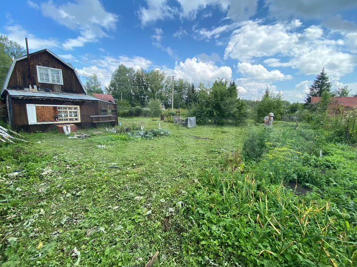 Дача 40 м² на участке 5 сот.