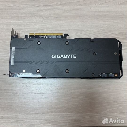 Видеокарта Gigabyte RTX 2070 8gb