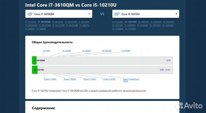 Мощный бук core i7 3610 8x3.3GHz\8GB RAM\500GB