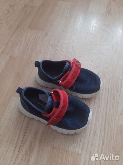 Кеды для мальчика