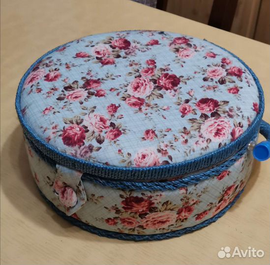 Шкатулка для швейных принадлежностей