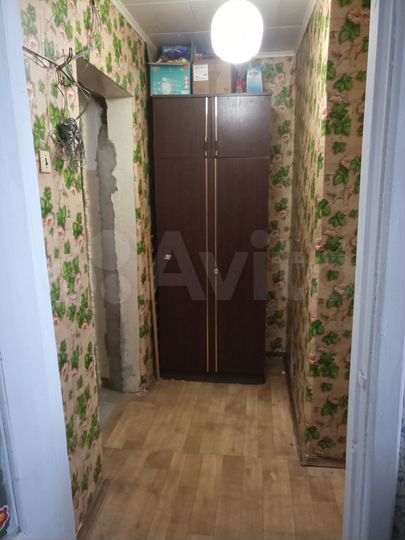 1-к. квартира, 29,7 м², 2/5 эт.