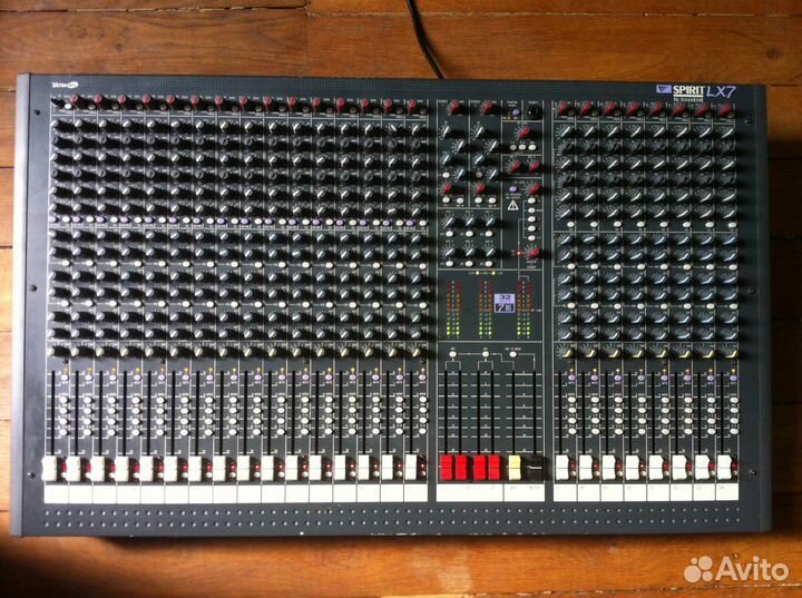 Микшерные пульты Yamaha Soundcraft Kawai